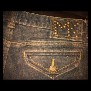 Michael Kors Jeans, boot cut jeans, mk jeans